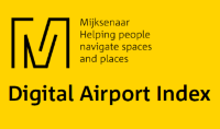 Digital Airport index logo