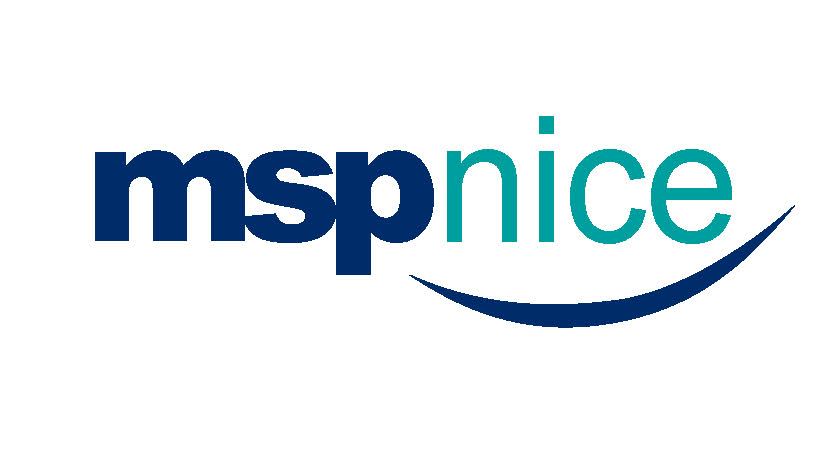 MSP Nice logo