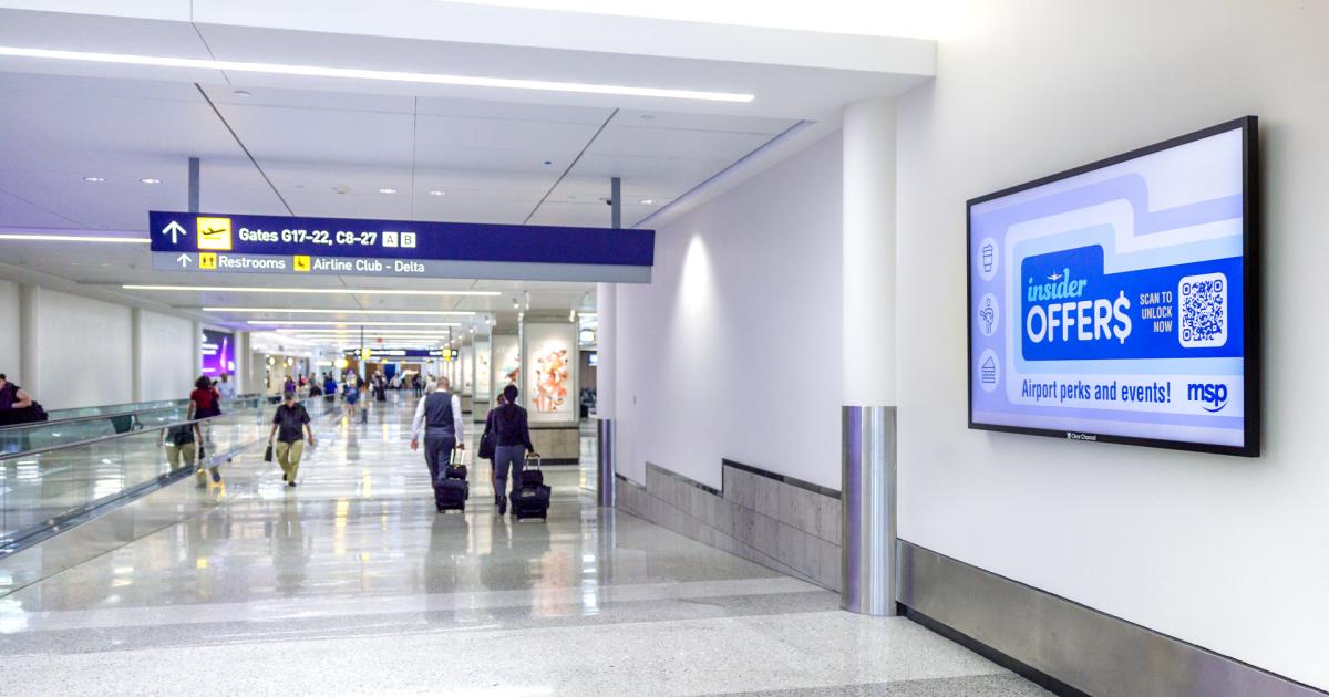 New offers and events available at MSP Airport | MyMSPConnect
