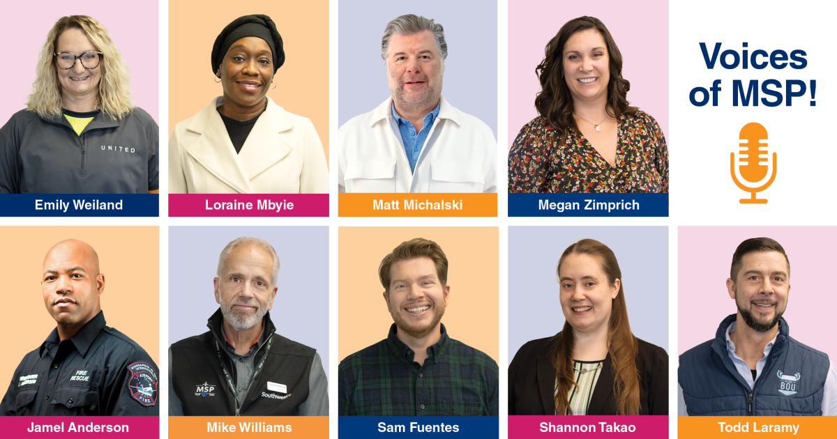 Voices of MSP return for another year of local hospitality | MyMSPConnect