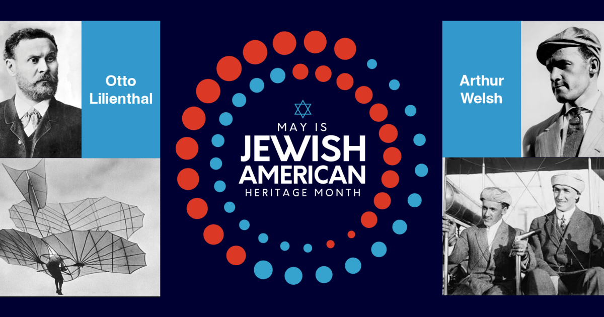 Pioneers in flight: Jewish inventors and aviators | MyMSPConnect